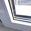 Aluminum windows